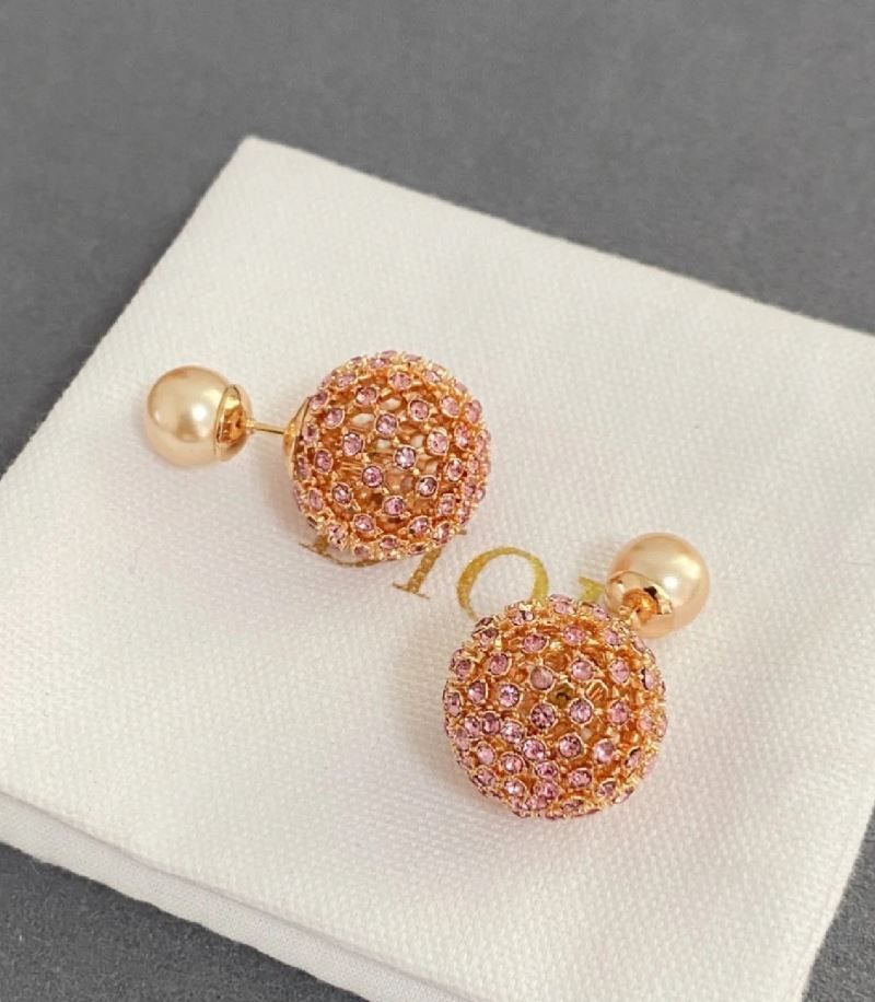 Christian Dior Earrings